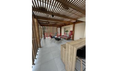 Vive En El Corazón De Miraflores¡¡¡  Espectacular Dúplex Amoblado En Urban Living Benavides, A Una Cuadra De La Av Larco