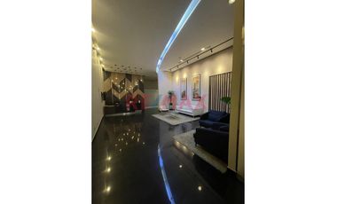 Vive En El Corazón De Miraflores¡¡¡  Espectacular Dúplex Amoblado En Urban Living Benavides, A Una Cuadra De La Av Larco