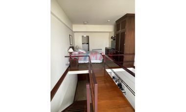 Vive En El Corazón De Miraflores¡¡¡  Espectacular Dúplex Amoblado En Urban Living Benavides, A Una Cuadra De La Av Larco