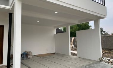 RUMAH MURAH DEKAT STADION MAGUWO HARJO JOGJA BISA KPR BANYAK PROMO