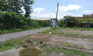 RUMAH MURAH DEKAT STADION MAGUWO HARJO JOGJA BISA KPR BANYAK PROMO