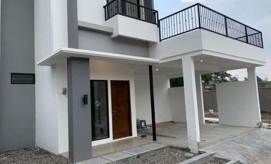 RUMAH MURAH DEKAT STADION MAGUWO HARJO JOGJA BISA KPR BANYAK PROMO