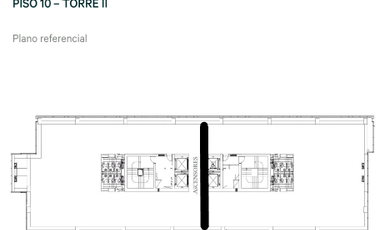 Oficina en Arriendo en Torres del Parque/ Cerro Colorado