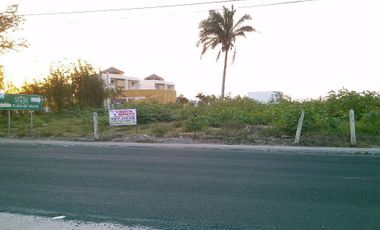 Terreno de 1,000 m2 en venta sobre Carretera Playa de Vacas, MEDELLÍN, VERACRUZ.