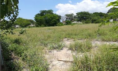 Lote Zona Franca santa Marta Magdalena