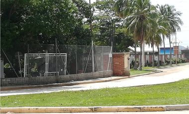 Lote Zona Franca santa Marta Magdalena