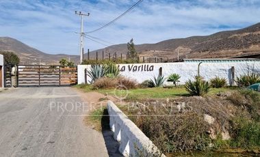 Terreno Agro-Residencial Condominio La Varilla