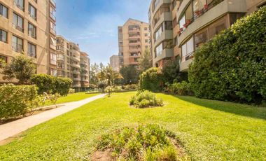 Departamento en Providencia Parque Inés de Suarez