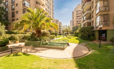 Departamento en Providencia Parque Inés de Suarez