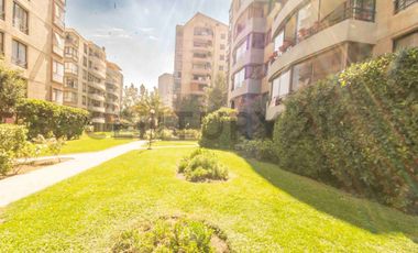 Departamento en Providencia Parque Inés de Suarez