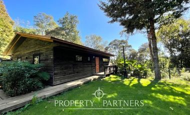 Moderna casa en Parcela Camino Niagara