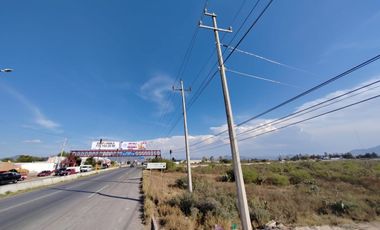 Terreno  en venta de 12,750 m2, Actopan, Hidalgo