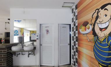 local en arriendo en el campito. Cod A88466