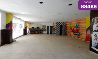 local en arriendo en el campito. Cod A88466