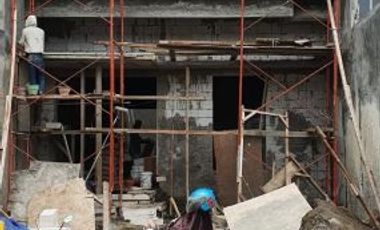 DiJual Rumah Baru minimalis 2 lantai di Nirwana Eksekutif Surabaya