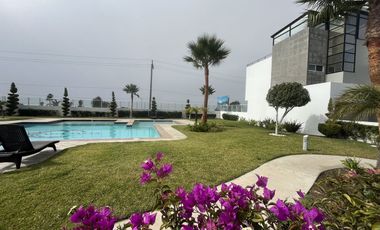 CASA VISTA AL MAR ROSARITO
