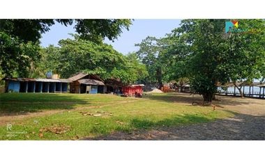 Tanah Pinggir Pantai Anyer Cocok Untuk Area Wisata Villa Kondominium Resort Hotel Dll nya