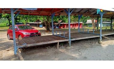 Tanah Pinggir Pantai Anyer Cocok Untuk Area Wisata Villa Kondominium Resort Hotel Dll nya