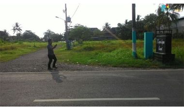 Tanah Pinggir Pantai Anyer Cocok Untuk Area Wisata Villa Kondominium Resort Hotel Dll nya