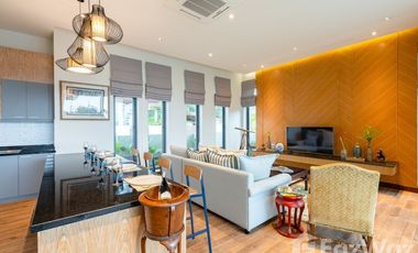 3 Bedroom Villa for sale at Panorama Black Mountain Exclusive