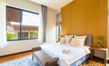 3 Bedroom Villa for sale at Panorama Black Mountain Exclusive