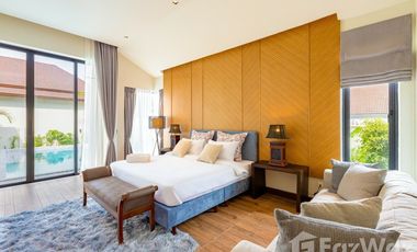 3 Bedroom Villa for sale at Panorama Black Mountain Exclusive
