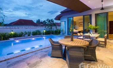 3 Bedroom Villa for sale at Panorama Black Mountain Exclusive