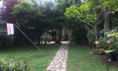 CHALET DE 4 AMB. SOBRE IMPORTANTE LOTE