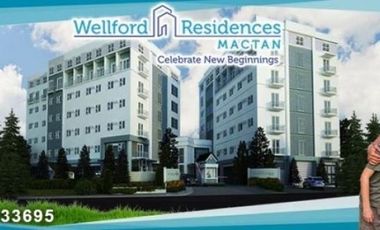 Affordable Studio Unit Wellford Residences Mactan Lapulapu