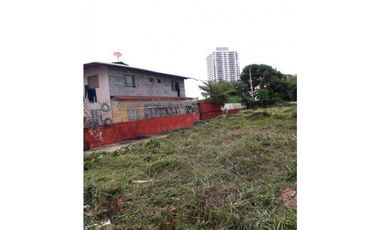 Se Vende TERRENO!! Con Excelente ubicación en Parque Lefevre.