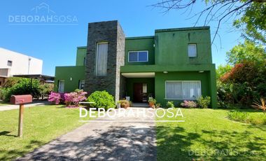 Casa en Venta -San Isidro Labrador-Tigre - Villanueva