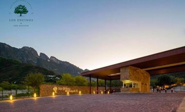 TERRENOS EN LOS ENCINOS DE SAN AGUSTIN