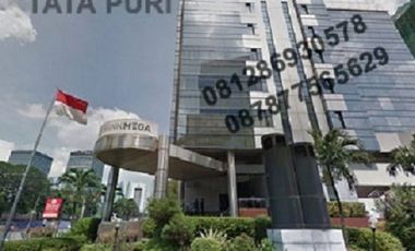 Butuh Unit Kantor di Jl. Tanjung Karang, Kebon Melati - Jakarta
