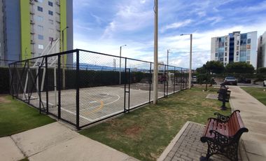 apartamento en arriendo en cúcuta. Cod A31168