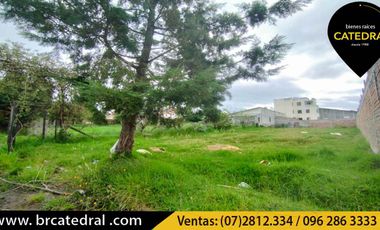 Terreno de venta en Mayancela – código:20472