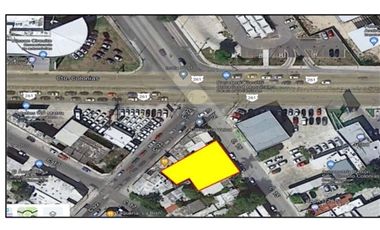 Terreno en  Renta al Norte de Mérida Colonia Yucatán