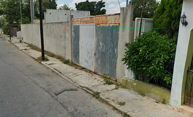 Terreno en  Renta al Norte de Mérida Colonia Yucatán