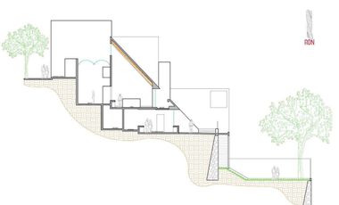 Casa en Bosques de la Herradura.