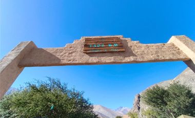 Haz tu sueño realidad. Invierte Valle del Elqui !