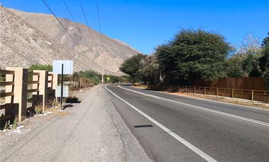 Haz tu sueño realidad. Invierte Valle del Elqui !