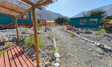 Haz tu sueño realidad. Invierte Valle del Elqui !