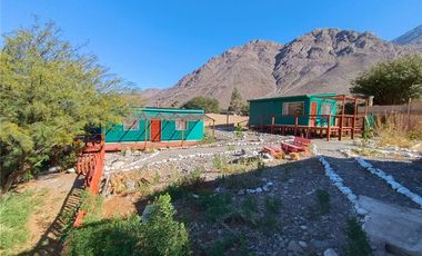 Haz tu sueño realidad. Invierte Valle del Elqui !