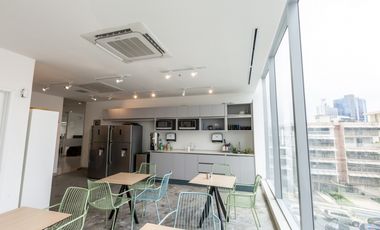 SEA CONFIABLE VENDE OFICINAS EN PANAMA BUSINESS TOWER