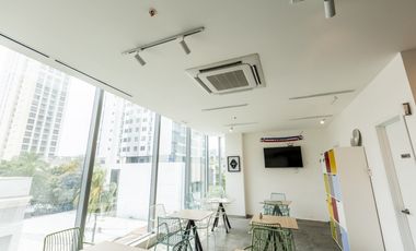 SEA CONFIABLE VENDE OFICINAS EN PANAMA BUSINESS TOWER