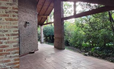 Casa en venta en Olivos Golf Club
