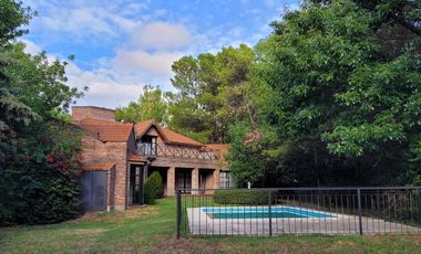 Casa en venta en Olivos Golf Club