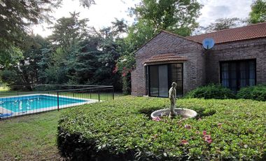 Casa en venta en Olivos Golf Club