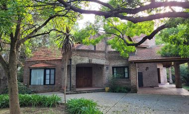 Casa en venta en Olivos Golf Club