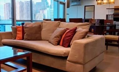 Furnished 3BR for lease in Sapphire Residences, BGC for 105,000 per month