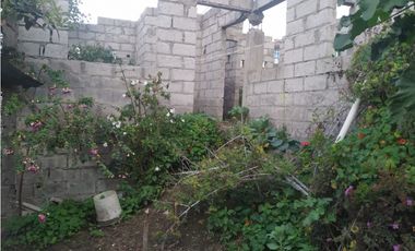 TERRENO EN VENTA EN QUICHINCHE